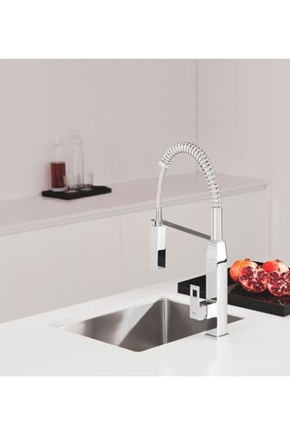 Grifo de fregadero Eurocube