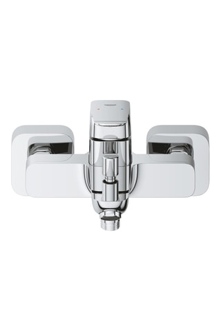 Mezclador monomando para bañera y ducha