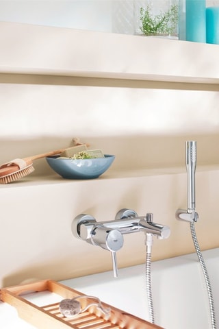 Grifo para bañera y ducha Concetto