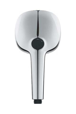 Mango de ducha cuadrado - 11 x 11 cm