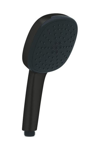 Mango de ducha cuadrada - 11 x 11 cm