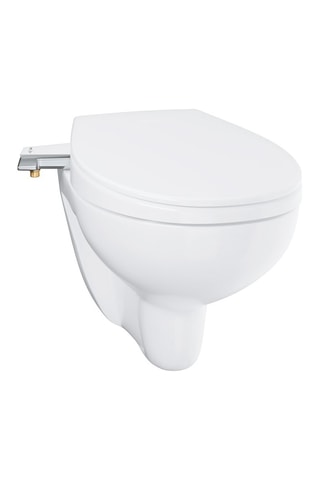 Tapa abatible de váter Bau Ceramic