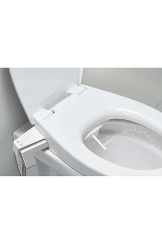 Tapa abatible de váter Bau Ceramic