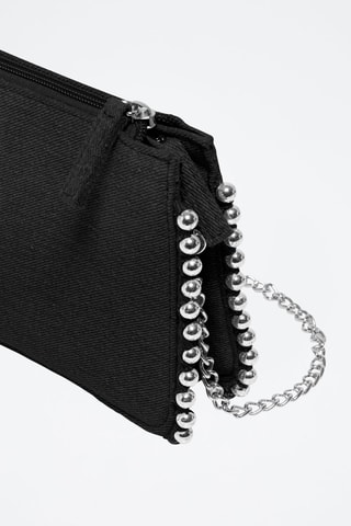 Sac bandoulière - Noir