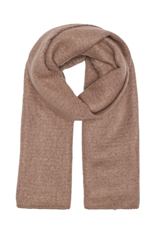 Echarpe - Marron