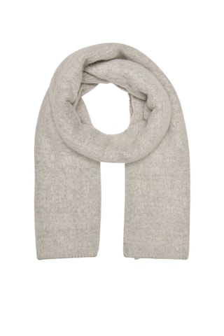Echarpe - Gris clair