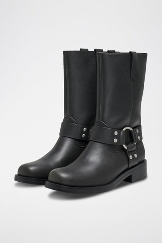 Bottines - Noir