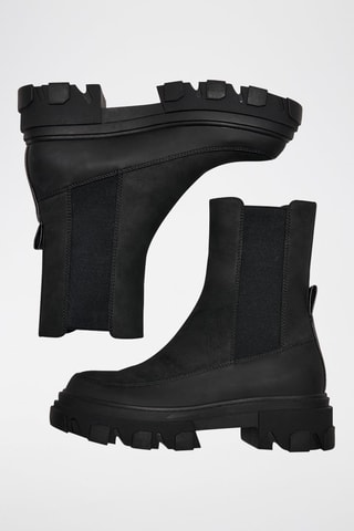 Bottines Chelsea - Noir