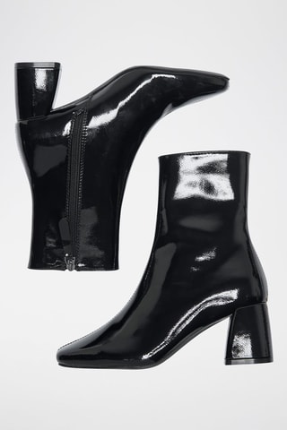 Bottines - Noir
