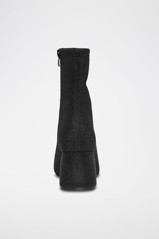 Bottines - Noir