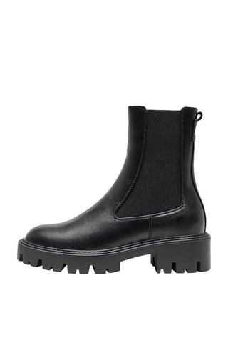 Bottines - Noir