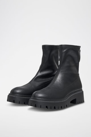 Bottines - Noir