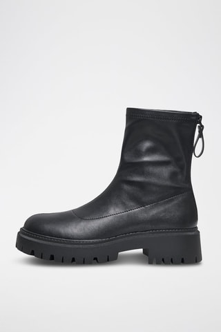 Bottines - Noir