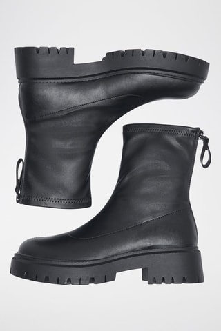 Bottines - Noir