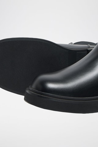 Bottines Chelsea - Noir