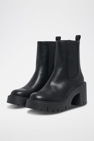Bottines Chelsea - Noir