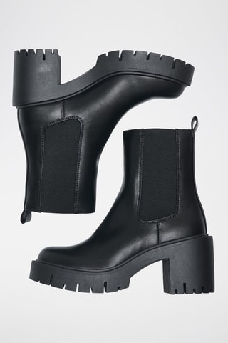 Bottines Chelsea - Noir