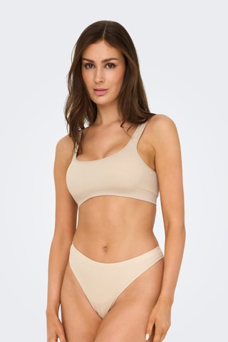 3 strings - Beige clair