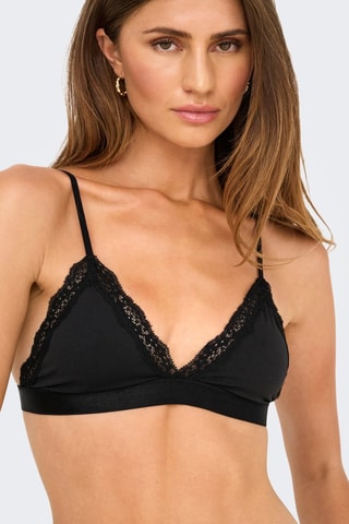 Soutien-gorge - Noir