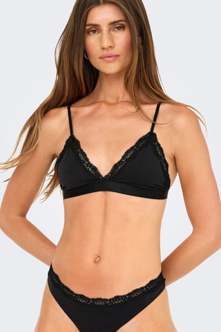 Soutien-gorge - Noir