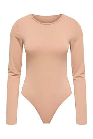 Maillot 1 pièce - Rose poudré