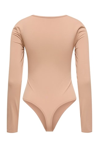 Maillot 1 pièce - Rose poudré