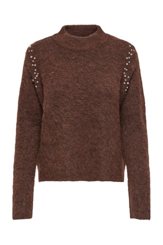 Pull - Marron