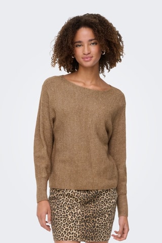 Pull - Marron