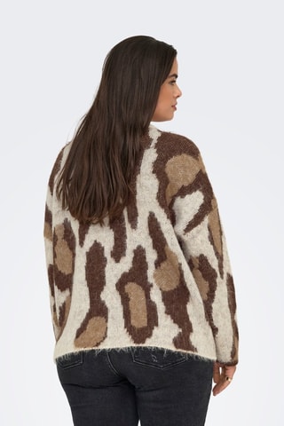 Pull - Marron