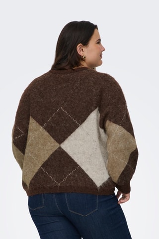 Pull - Marron