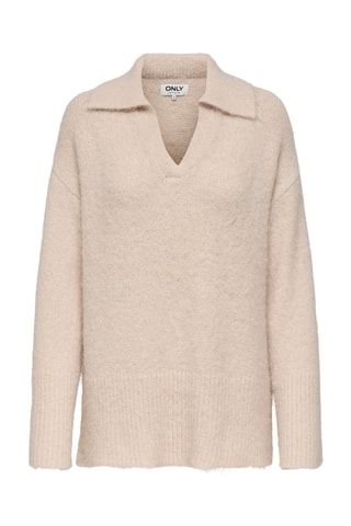 Pull - Beige clair