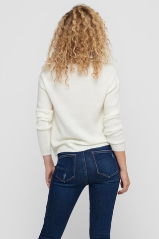 Pull - Blanc