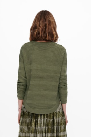 Pull - Vert foncé