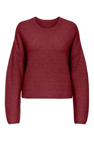 Pull - Bordeaux