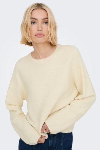Pull - Beige