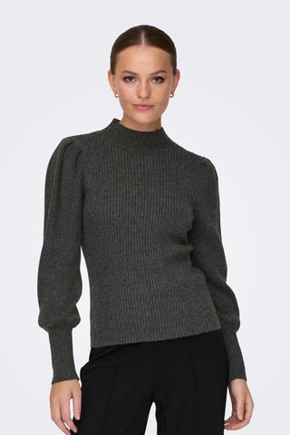 Pull - Gris foncé