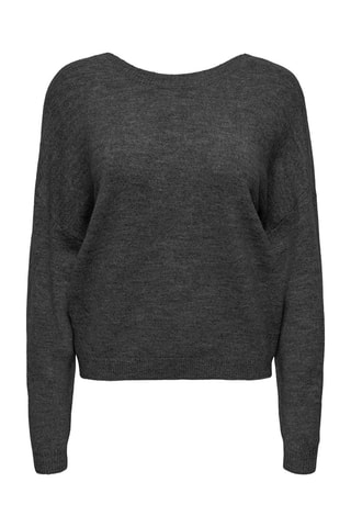 Pull - Gris foncé
