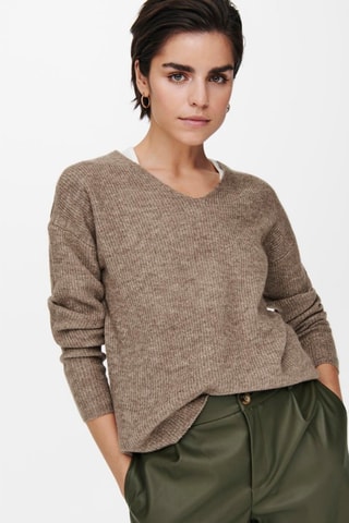 Pull - Marron