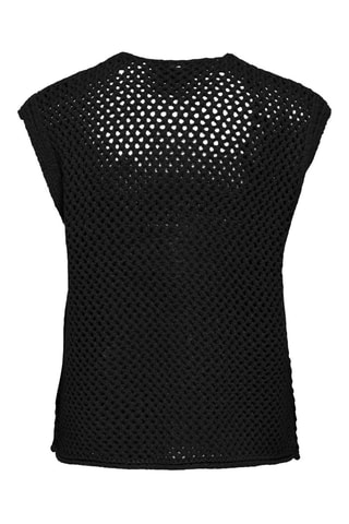 Gilet sans manches - Noir