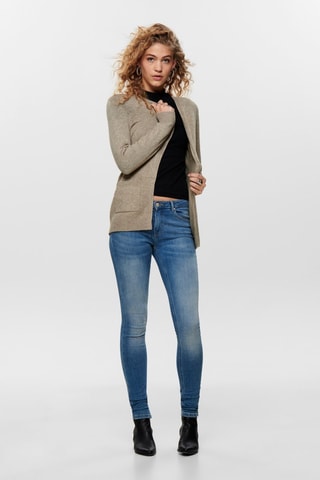 Gilet - Beige chiné