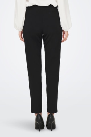 Pantalon droit - Noir