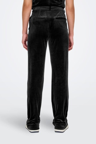Pantalon wide legs - Noir