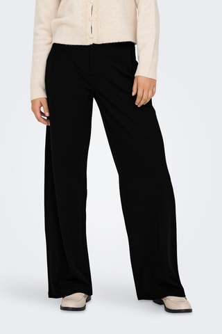 Pantalon flare - Noir