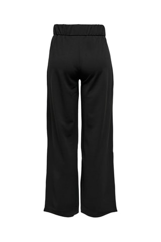 Pantalon flare - Noir