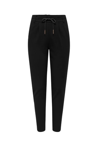 Pantalon droit - Noir