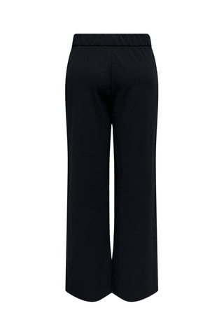 Pantalon flare - Noir