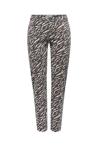 Pantalon droit - Noir