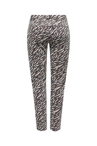 Pantalon droit - Noir