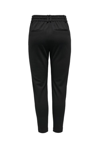 Pantalon droit - Noir