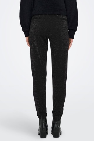 Pantalon droit - Noir
